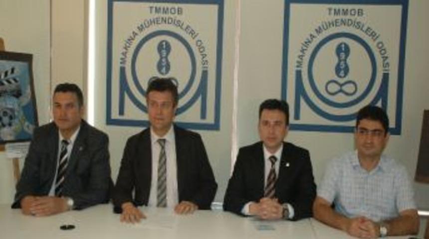 Eskişehir&rsquo;de Vıı. Ulusal U&ccedil;ak, Havacılık Ve Uzay M&uuml;hendisliği Kurultayı