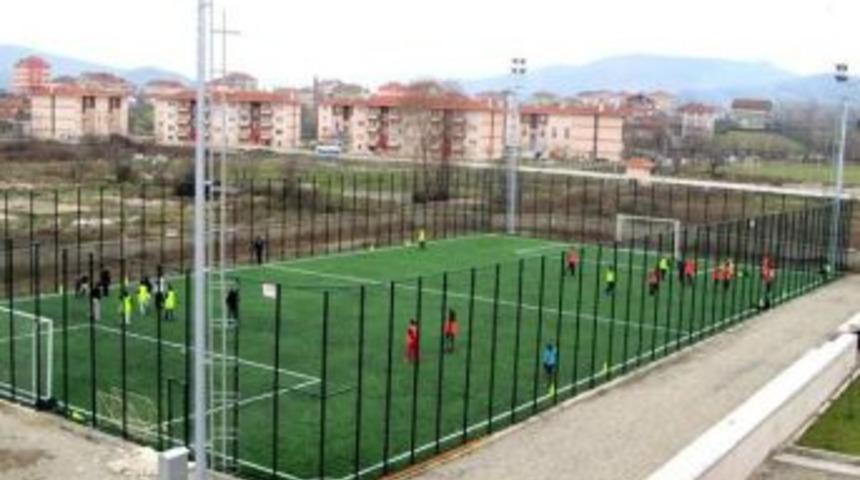 Saltukova Beldesinde Halı Saha Futbol Turnuvası Başlıyor