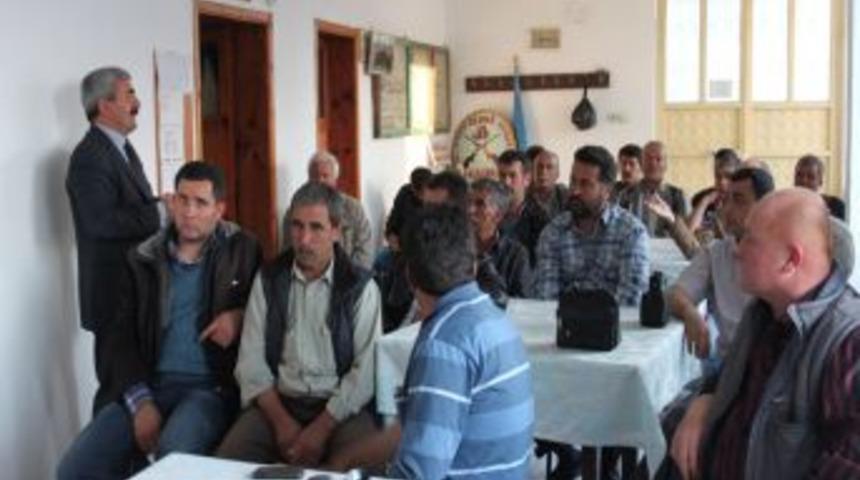 Silifke'de Avcılık Kurslarına Yoğun Ilgi