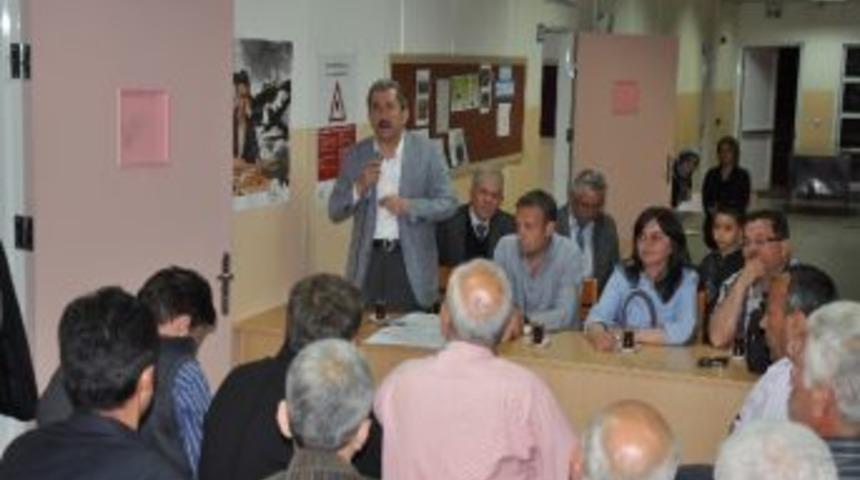 Doğalgaz Bilgilendirme Toplantıları Sona Erdi