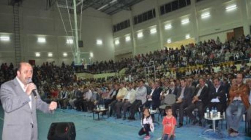 Darende'de "hz.muhammed'in &Ouml;rnek Hayatı" Konferansı