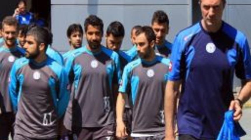 Denizli Basın Mensuplarına A&ccedil;ıklamalarda Bulundu