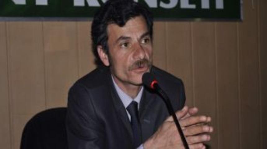 &Ouml;fke Kontrol&uuml; Konferansı