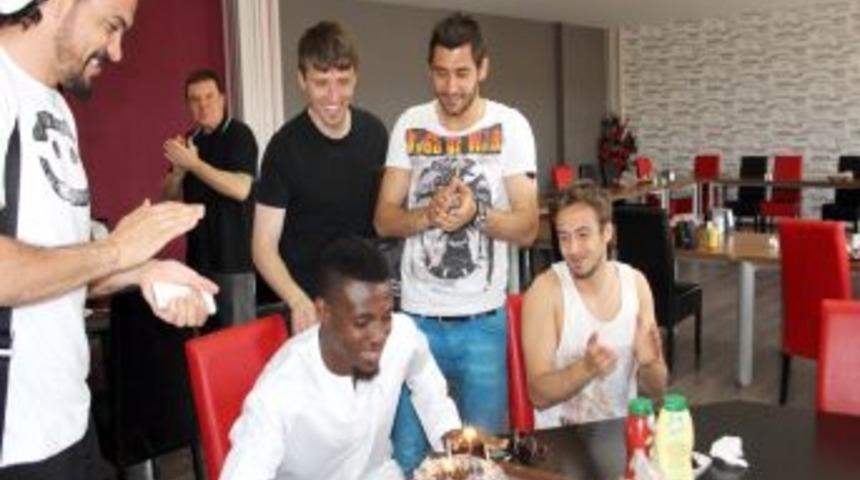 Eskişehirspor, Beşiktaş Ma&ccedil;ı Hazırlıkları S&uuml;rd&uuml;rd&uuml;