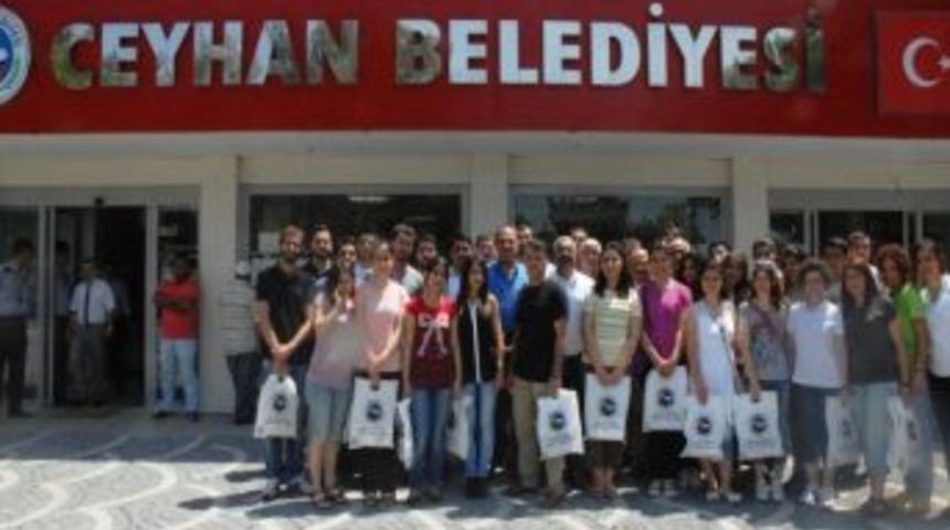 &Ouml;ğrencilerden Başkan S&ouml;zl&uuml;&rsquo;ye Ziyaret