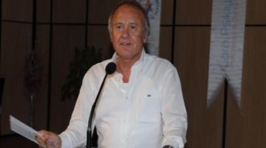 Muratpaşa&rsquo;dan Uluslararası Yaşam Semineri