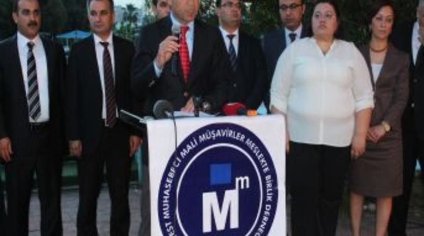 Meslekte Birlik Grubu'nun Adayı Bayram Deliosmanoğlu Oldu