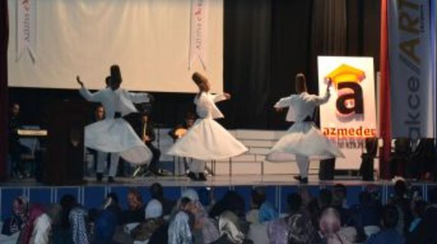 AZMEDER 'Kutlu Doğum' Programı D&uuml;zenledi