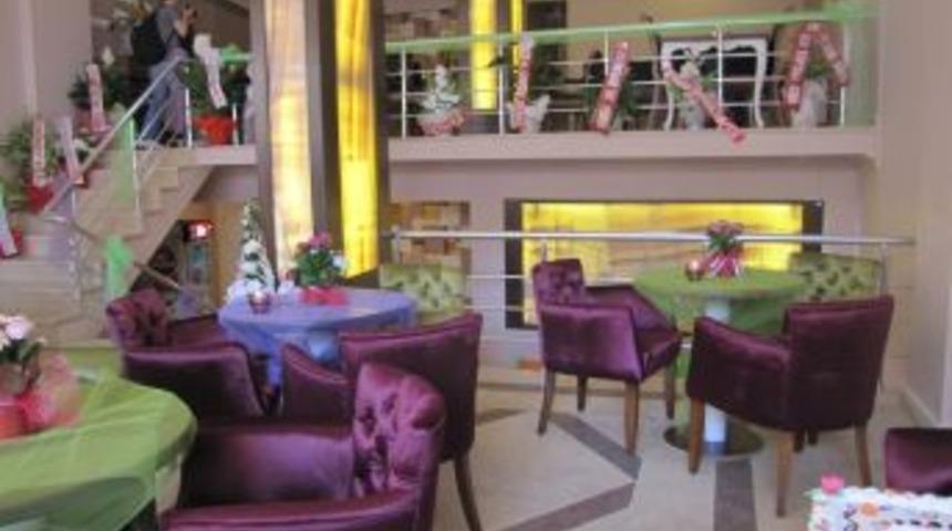 Akhisar EK-DER Ihtiya&ccedil; Sahipleri I&ccedil;in Kafeterya A&ccedil;tı