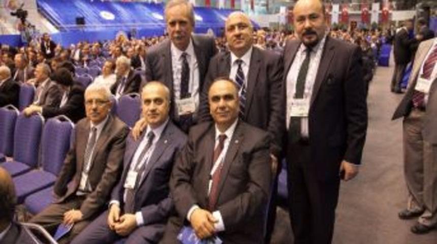 Satso, Tobb Genel Kuruluna Katıldı