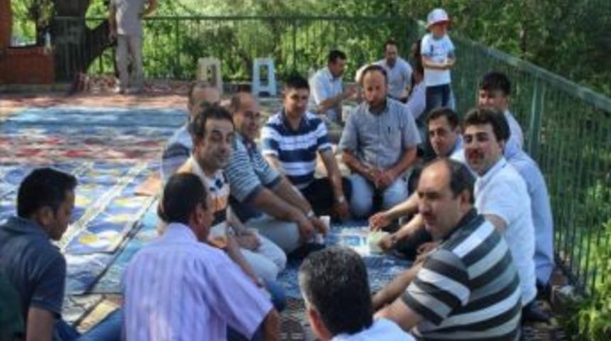 Osmaneli İmam Hatıp Lisesi Mezunları Bir Araya Geldi