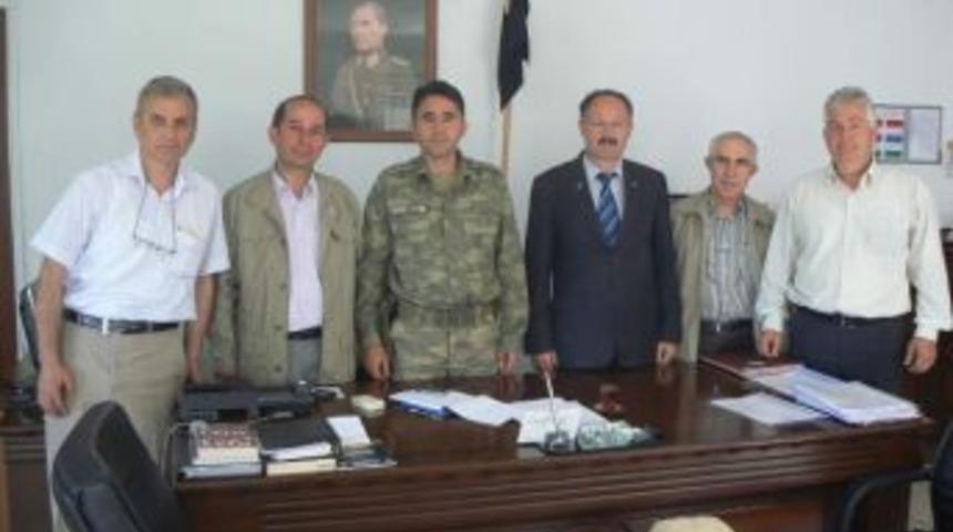 Metristepe&rsquo;nin Milli Park İlan Edilmesi İ&ccedil;in &Ccedil;alışma Başlatıldı