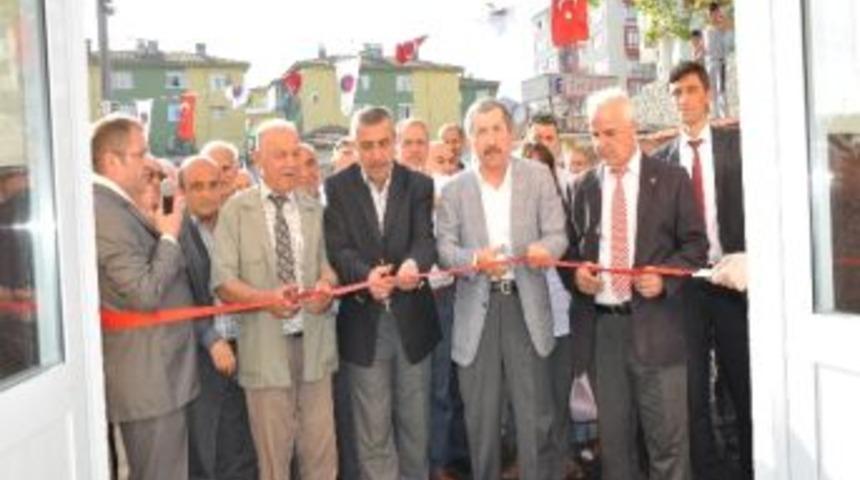 Bah&ccedil;elievler Sym Hizmete A&ccedil;ıldı