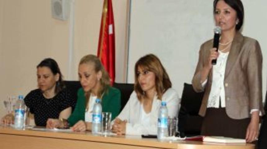 Liselilere Bağımlılığın Zararları Anlatıldı