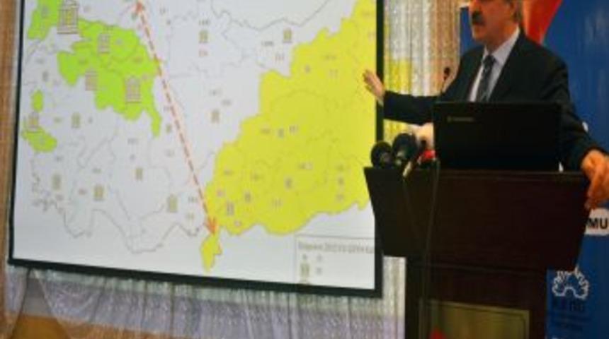 "Ter&ouml;r&uuml;n Sona Ereceğinin Hissedilmesi 6. B&ouml;lgeye Yatırımcıları Teşvik Ediyor"