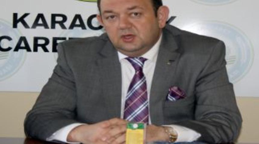 KTB Başkanı Murat Bertan Yeniden Aday