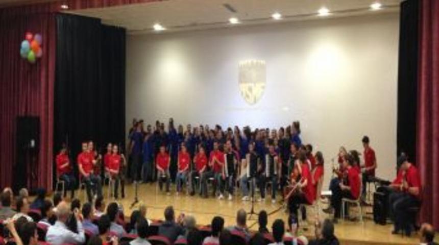 Toros Kaynak Koleji'nin Bosna Gezisi Ilgi G&ouml;rd&uuml;