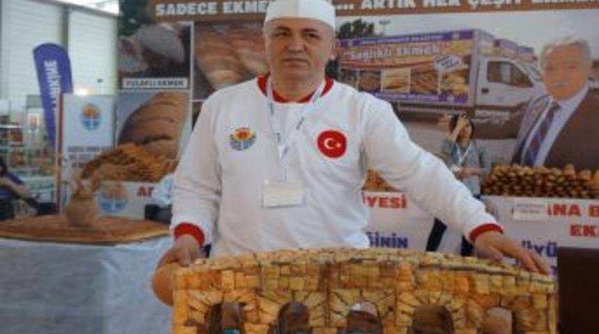 &Ccedil;ukurova Gıda Fuarı A&ccedil;ıldı