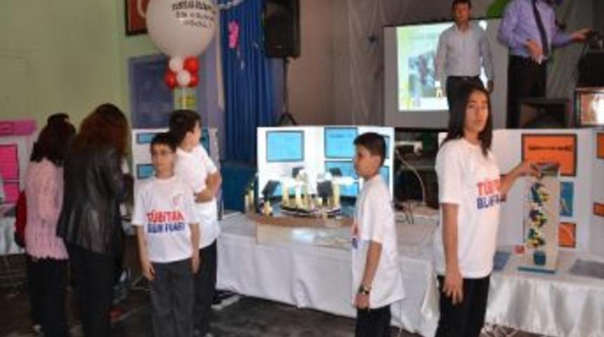 T&uuml;bitak Bilim Fuarı Ereğli&rsquo;de A&ccedil;ıldı