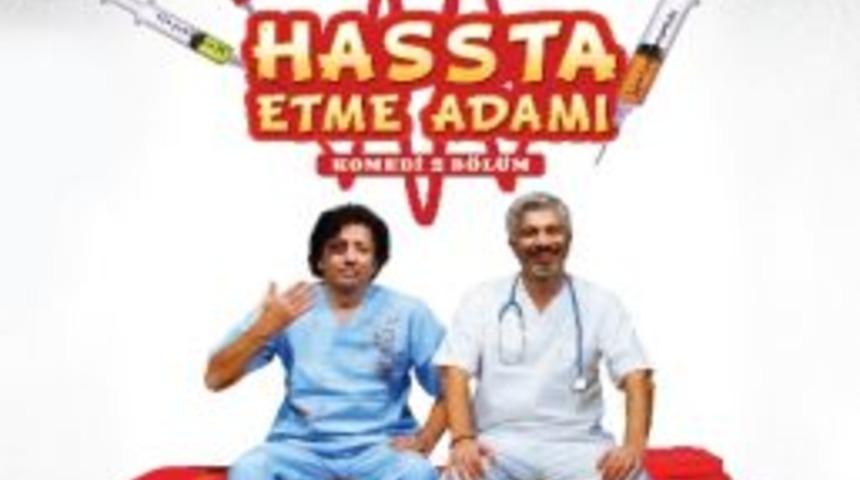 "hassta Etme Adamı" Güldürecek