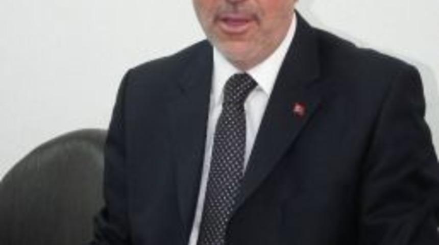 Ak Parti K&uuml;tahya İl Başkanı Kamil Sara&ccedil;oğlu G&uuml;ndemi Değerlendirdi