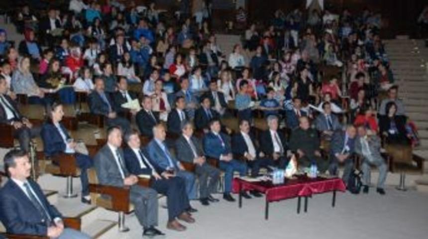 &Ccedil;etin Şen Bilim Ve Sanat Merkezi Kayseri&rsquo;yi Başarı İle Temsil Etti