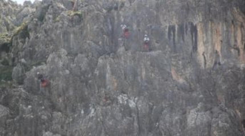 Mağara Kilise Restore Ediliyor