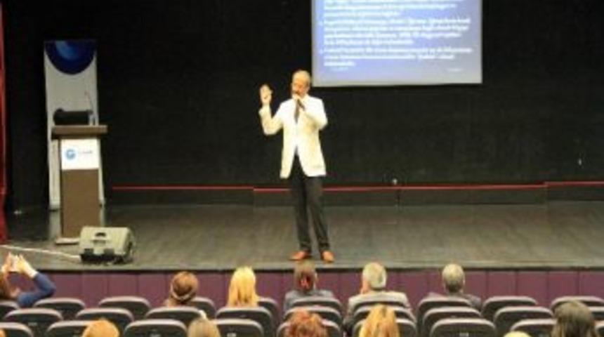Samsun&rsquo;da &ldquo;kauntum Ko&ccedil;luğu&rdquo; Semineri