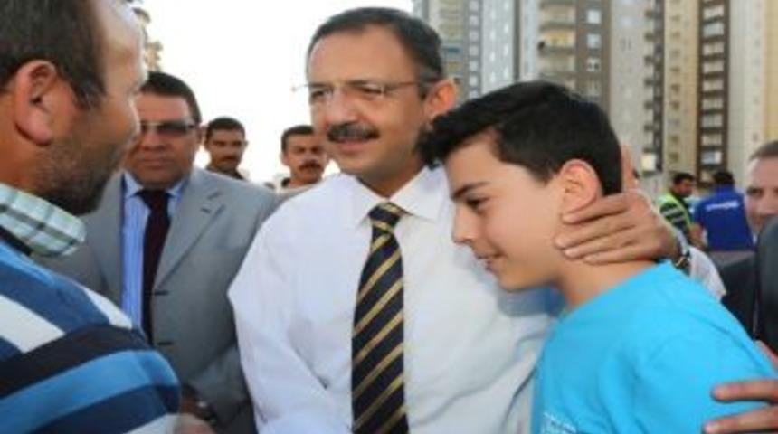 &Ouml;zhaseki'ye Sevgi Seli