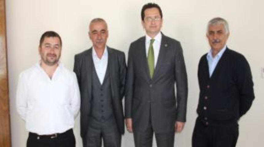 Fatsa Ticaret Ve Sanayi Odası Se&ccedil;imi