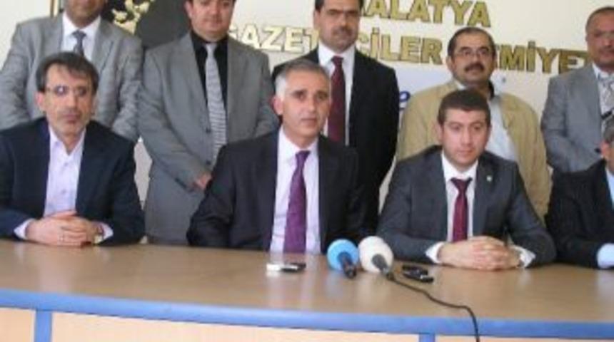 Muhasebeciler Odası&rsquo;na Değişim Grubu Aday Olduğunu A&ccedil;ıkladı