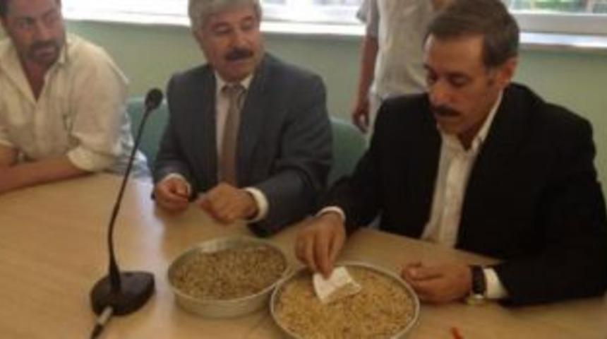 ŞUTB&rsquo;de yılın ilk &uuml;r&uuml;n&uuml; satıldı