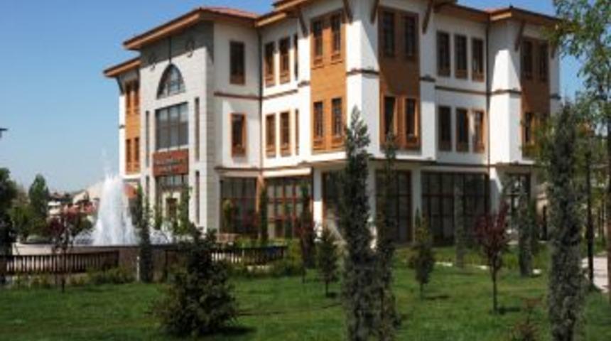 Pursaklar Konağı Tebess&uuml;m Edecek