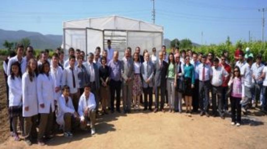 &Ccedil;ok Proğramlı Lise &Ccedil;ift&ccedil;ilere &Ouml;rnek Oldu