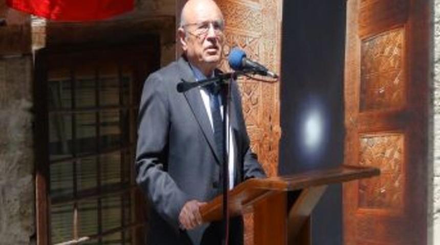 Hz. Mevlana, Karaman'dan Temsili Olarak Konya'ya Uğurlandı