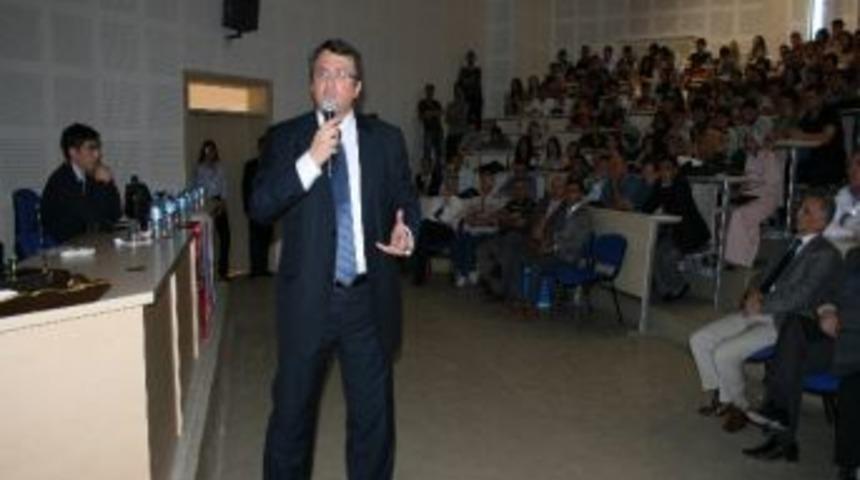 Dp&uuml;, 'depremi' Hatırlattı