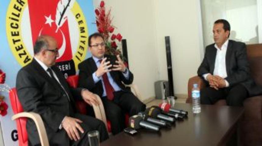 KAYTİD Başkanı Sungur: Turistik Gezilerde S&uuml;r&uuml;c&uuml;n&uuml;n Y&ouml;reyi Tanıması &Ccedil;ok &Ouml;nemli