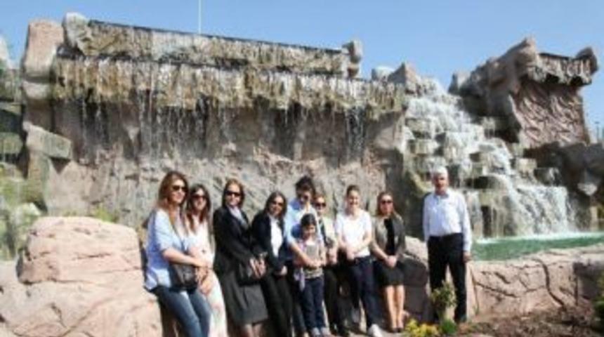 Tbmm&rsquo;nin Kadın Vekilleri Eskişehir&rsquo;de