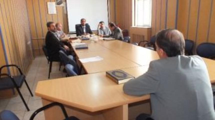 Camiler Ve Din G&ouml;revlileri Haftası