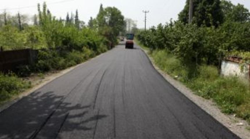 Kemaliye&rsquo;de Yol Sorunu &Ccedil;&ouml;z&uuml;ld&uuml;