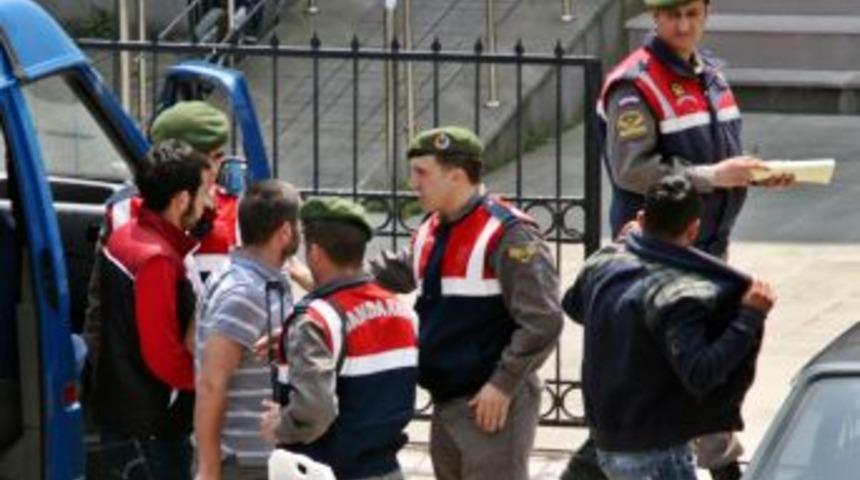 Sakarya'da Uyuşturucu Operasyonu