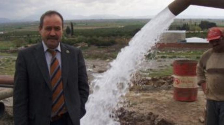 S&ouml;ke Boynak İ&ccedil;me Suyu Hattı Projesi İhaleye &Ccedil;ıkıyor