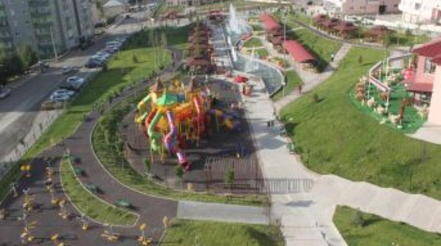 Bulutlar: Bir Karış Yeşil Alan Satmadık