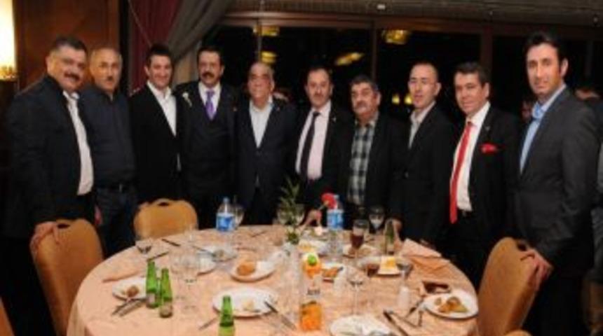 Samsun Tso&rsquo;dan Ankara &Ccedil;ıkarması