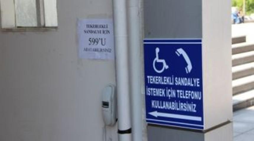 Bartın Valiliği'nden Yaşlı Ve Engellilere Hizmet