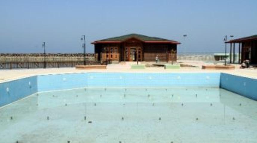 Samsun, Engelliler Parkı İle Avrupa'nın 1 Adım &Ouml;n&uuml;nde