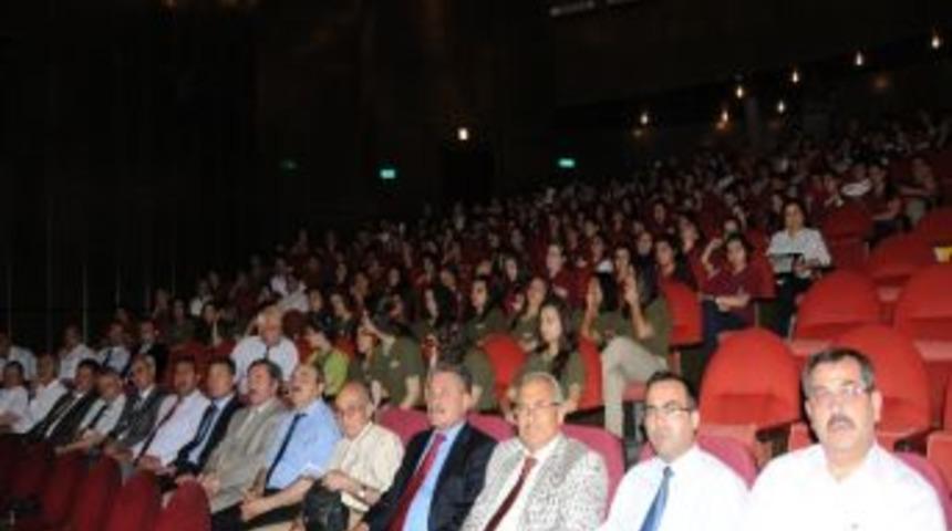 Tarsus Okullararası 11. İlyas Avcı Tiyatro Şenliği Başladı