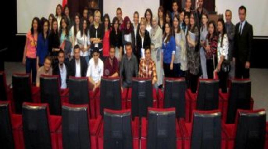 &Uuml;niversite &Ouml;ğrencileri Merkez Bankası'nda