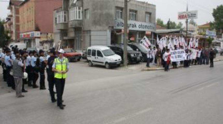 Akil İnsanlar Heyeti Marmara B&ouml;lgesi Grubu, Sakarya'da