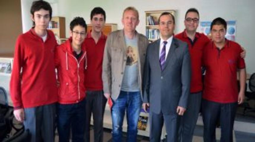 Prosinecki: Kılı&ccedil;aslan Liseleri Yabancı Futbolcular I&ccedil;in &Ouml;nemli